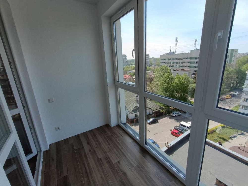 Оренда 1кім. квартири в новобудові перше заселення вул. Повітряна Львов - изображение 7