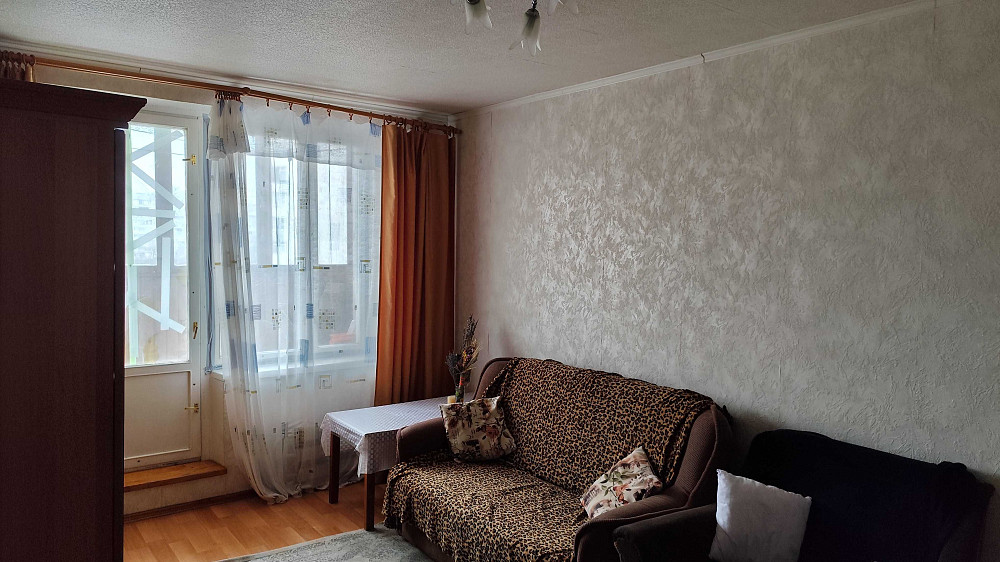 Ol. S1  Здам 1 кімнатну квартиру метро Салтівська Харків - зображення 1