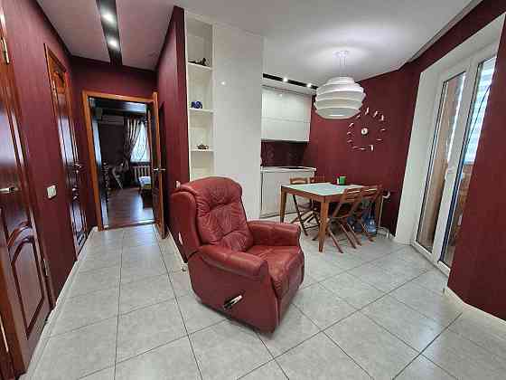 Здам 2 кімнатну квартиру з ремонтом на Лівобережному-3 Днепр