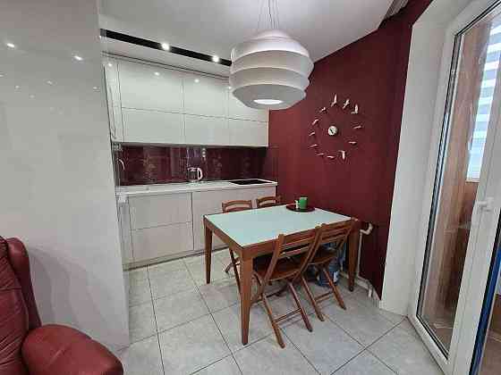 Здам 2 кімнатну квартиру з ремонтом на Лівобережному-3 Днепр