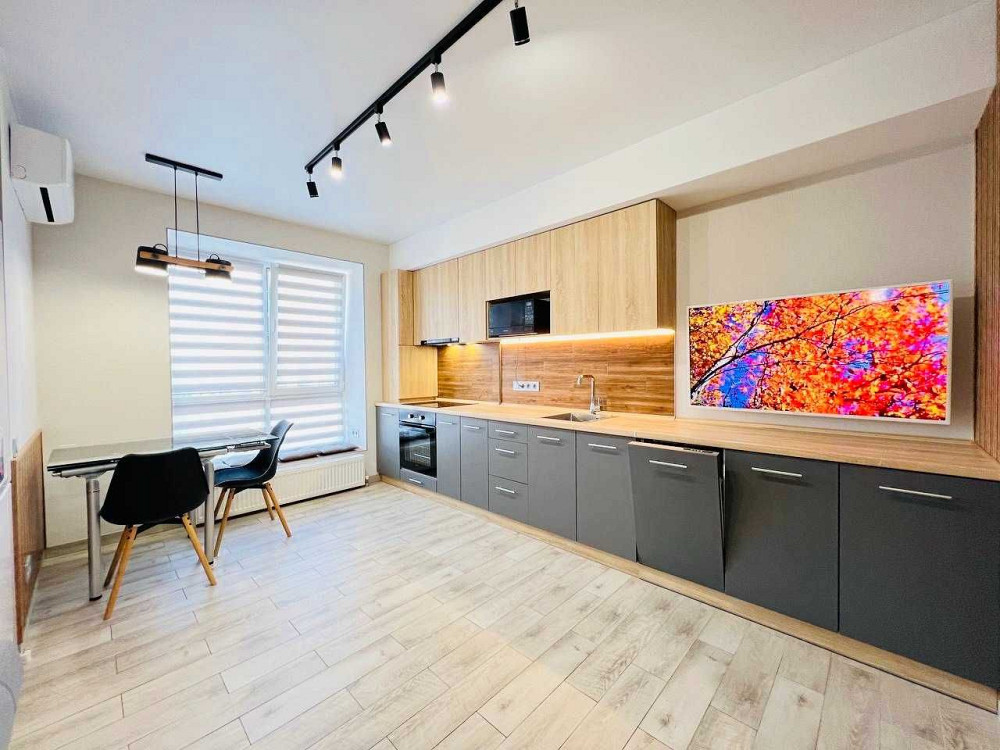 Сдается в Аренду двухкомнатная Студия в ЖК Ривер Парке ! Днепр - изображение 4