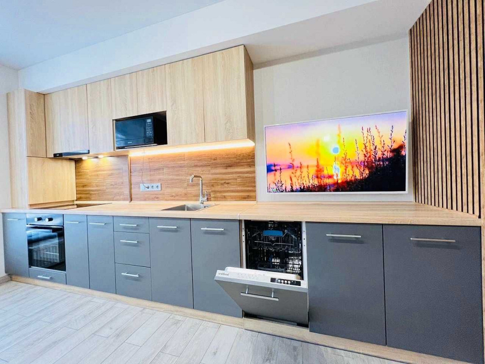 Сдается в Аренду двухкомнатная Студия в ЖК Ривер Парке ! Днепр - изображение 1