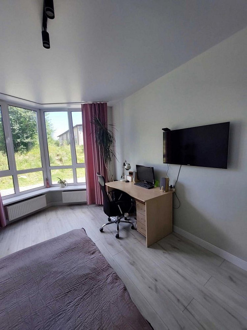 Оренда чудової квартири в новобудові по вул Зелена Львов - изображение 7