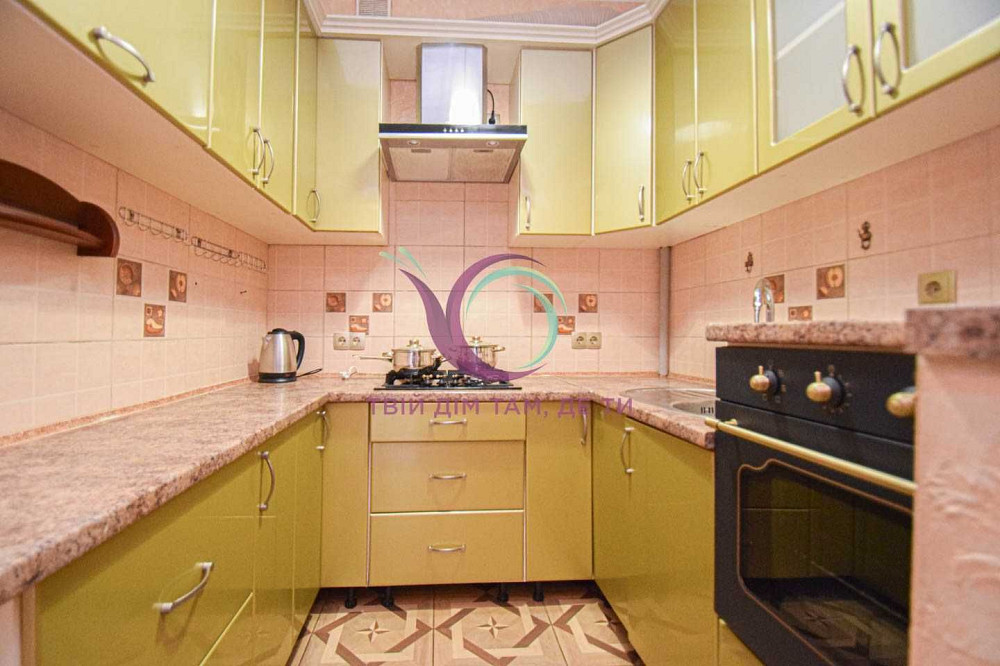 2-к. квартира з функціональним плануванням за вул. Б. Хмельницького 29 Тернопіль - зображення 2