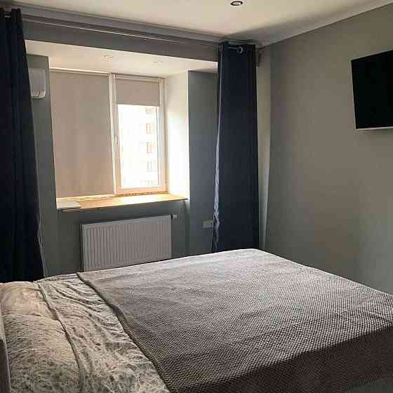 Здам затишну 1к квартиру в новобудові лівий берег Днепр