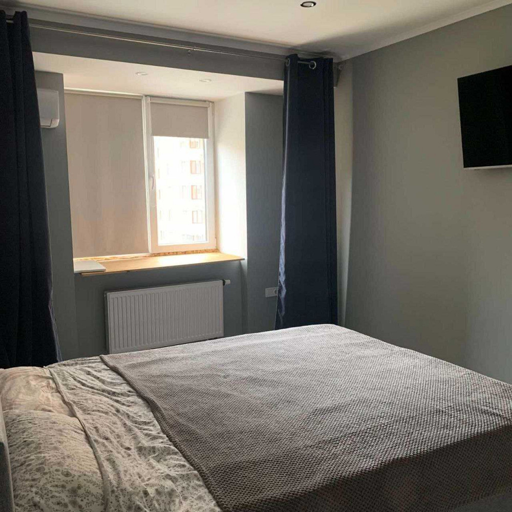 Здам затишну 1к квартиру в новобудові лівий берег Днепр - изображение 1