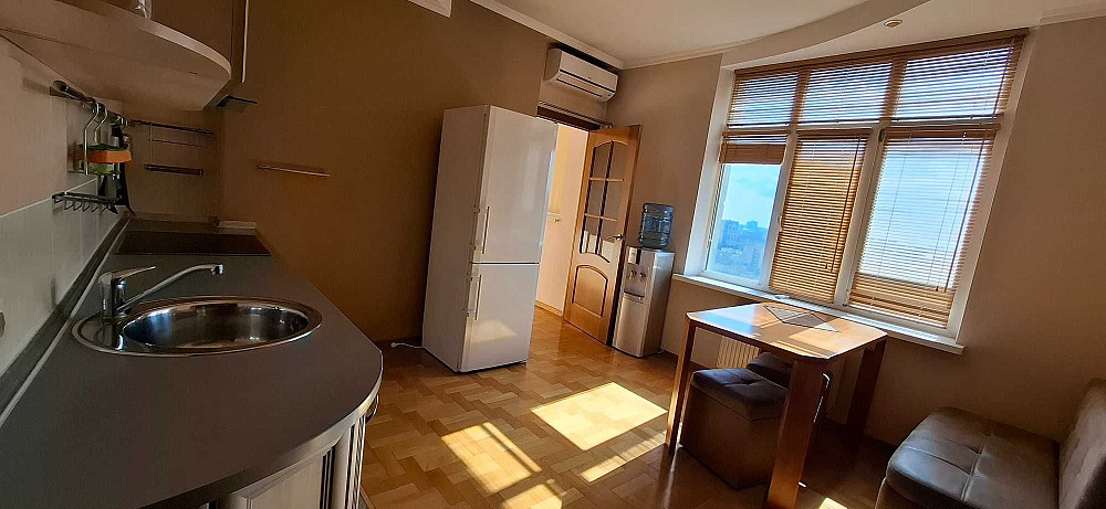 Оренда однокімнатної квартири пр-т Лобановського 4 Киев - изображение 4