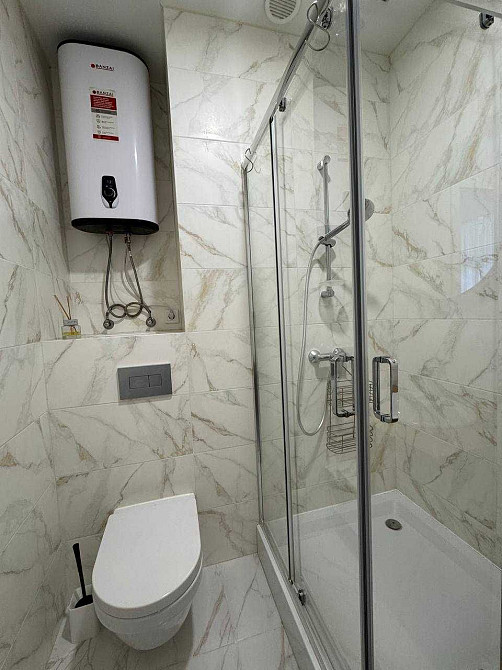 Квартира з новим ремонтом 35m2 Татарка ЖК Henesi House Лук'янівська Киев - изображение 7