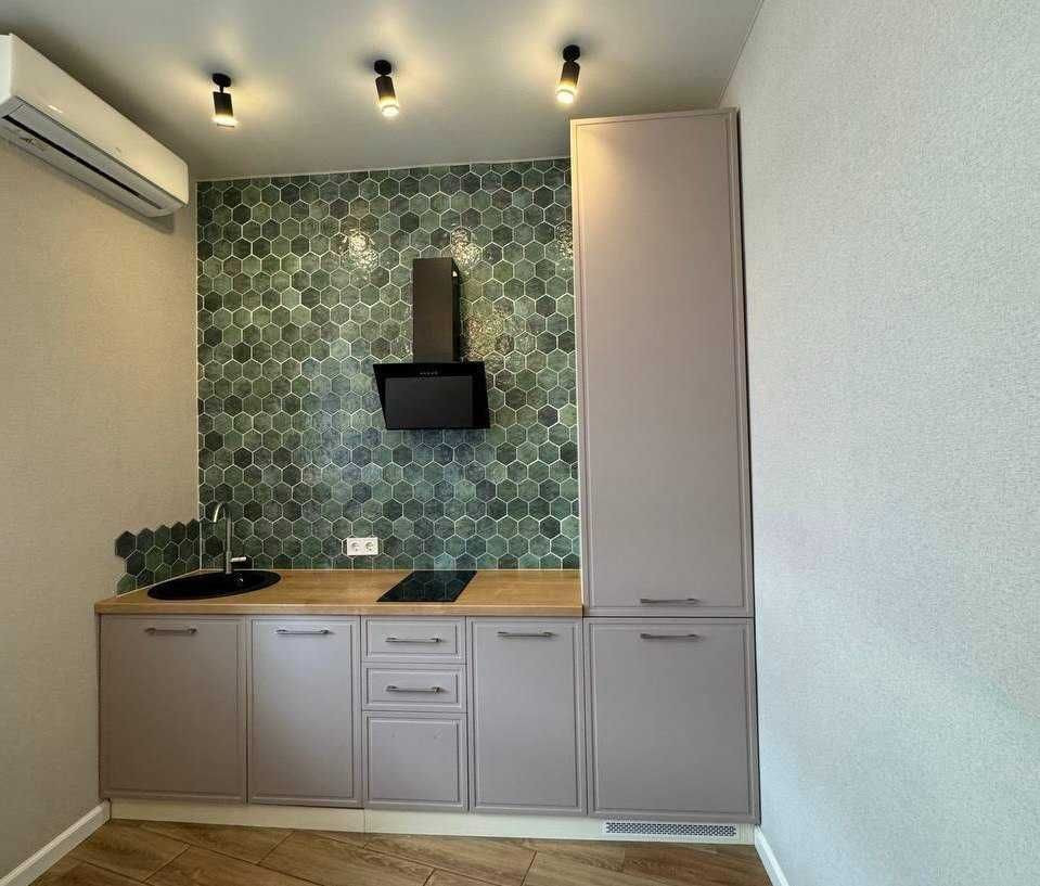 Квартира з новим ремонтом 35m2 Татарка ЖК Henesi House Лук'янівська Киев - изображение 1
