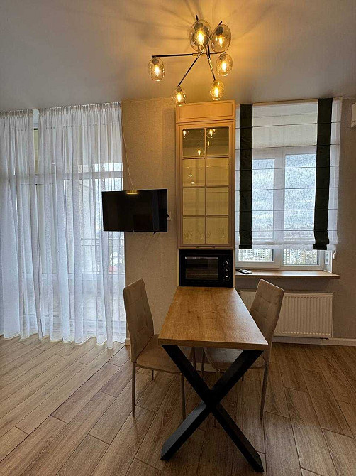 Квартира з новим ремонтом 35m2 Татарка ЖК Henesi House Лук'янівська Киев - изображение 2