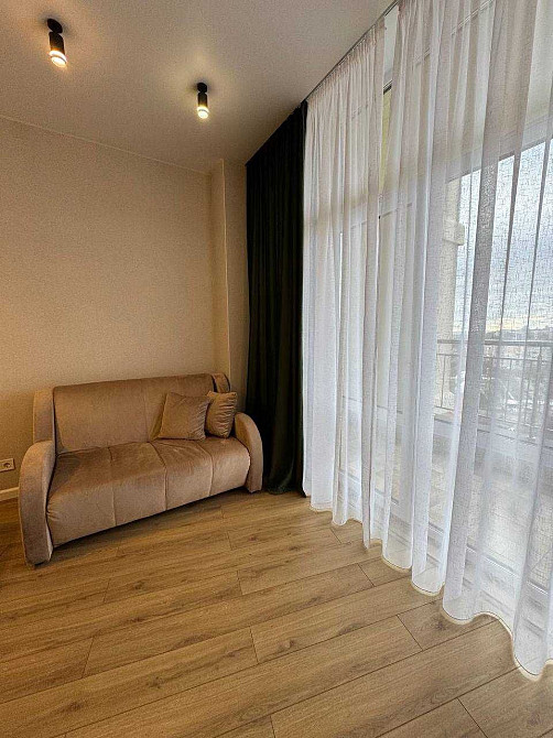 Квартира з новим ремонтом 35m2 Татарка ЖК Henesi House Лук'янівська Киев - изображение 3