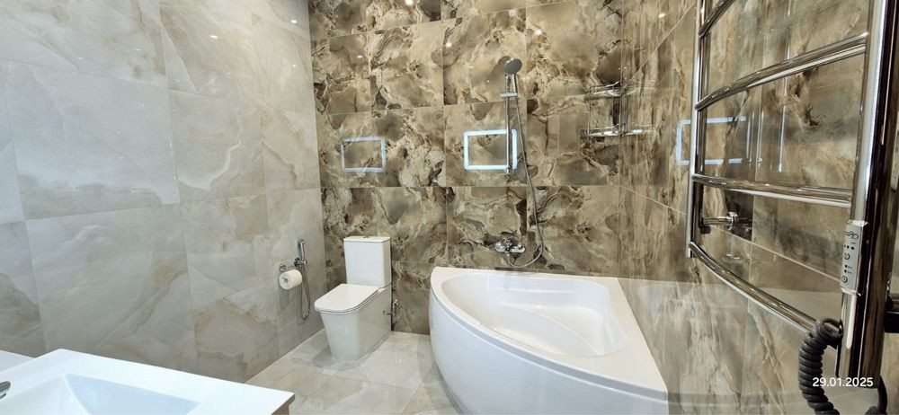 100м2 ЖК Белый Парус парк Юность Одесса - изображение 2