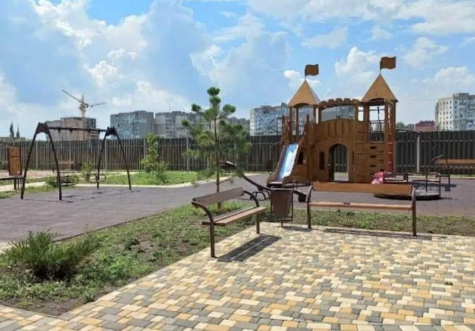 Однокімнатна квартира в ЖК Лузанвський Парк Одесса - изображение 2