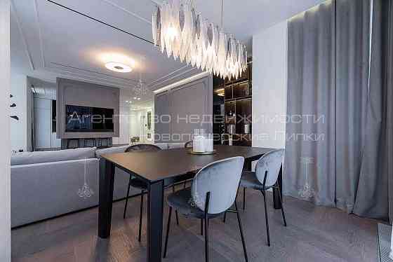 Аренда! Новая 4-комн. квартира ЖК Новопечерские Липки Драгомирова 17Б Киев