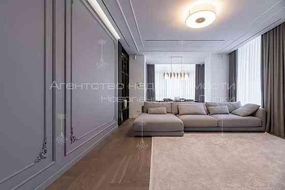 Аренда! Новая 4-комн. квартира ЖК Новопечерские Липки Драгомирова 17Б Киев