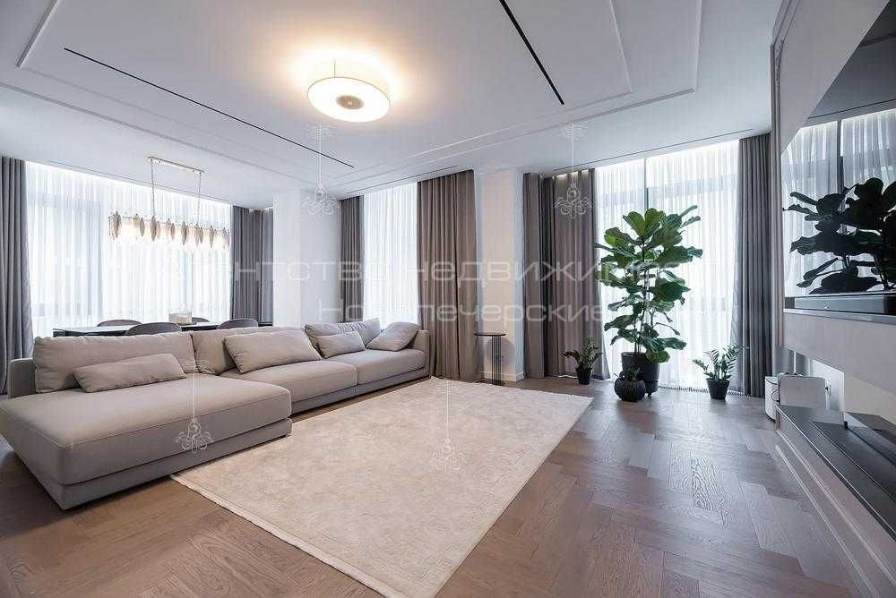 Аренда! Новая 4-комн. квартира ЖК Новопечерские Липки Драгомирова 17Б Киев - изображение 1