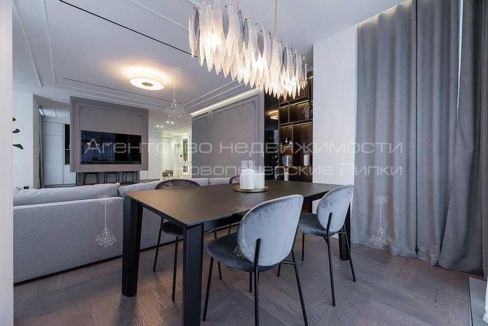 Аренда! Новая 4-комн. квартира ЖК Новопечерские Липки Драгомирова 17Б Киев - изображение 5