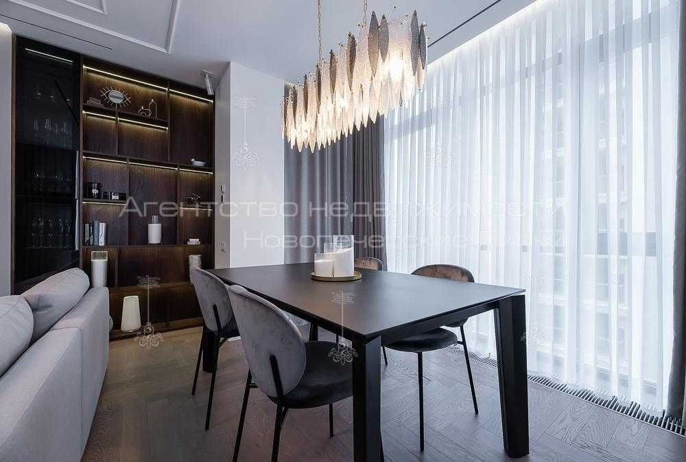 Аренда! Новая 4-комн. квартира ЖК Новопечерские Липки Драгомирова 17Б Киев - изображение 8