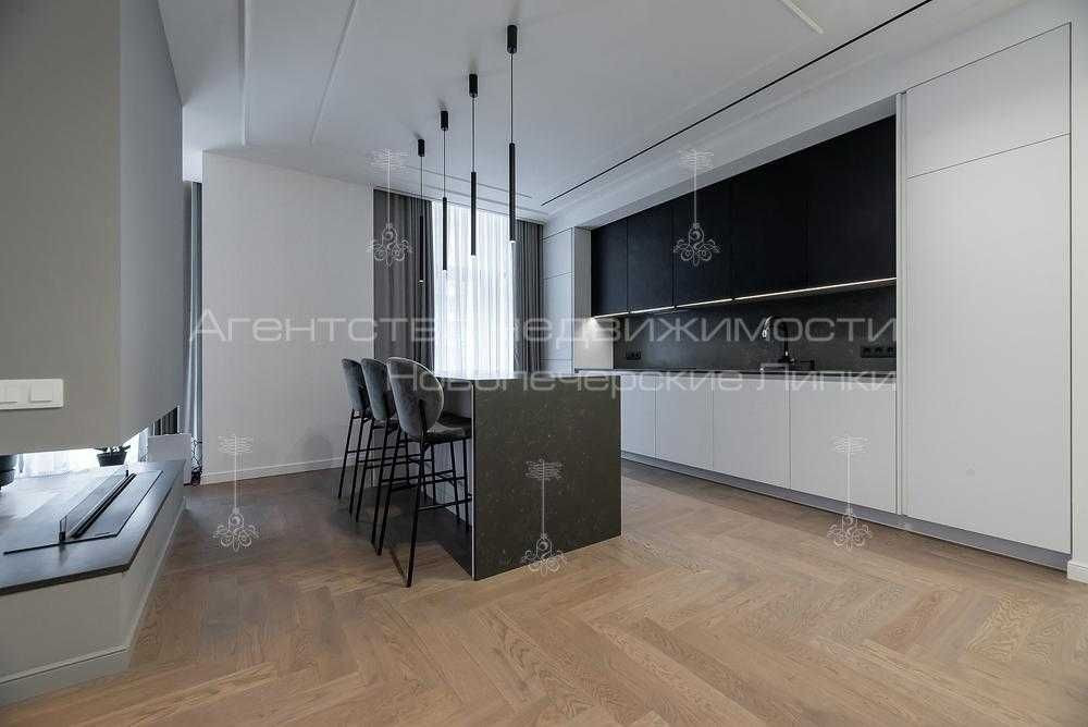 Аренда! Новая 4-комн. квартира ЖК Новопечерские Липки Драгомирова 17Б Киев - изображение 7