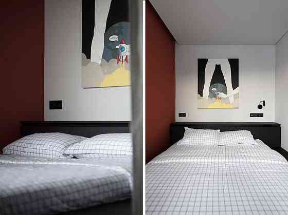 Оренда дизайнерської квартири в ЖК «Seven» Киев