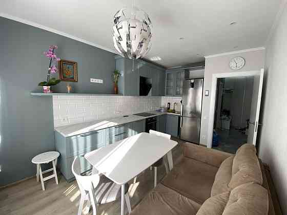 Перша оренда 1к квартири в ЖК Славутич, Зарічна, з паркомісцем! Киев