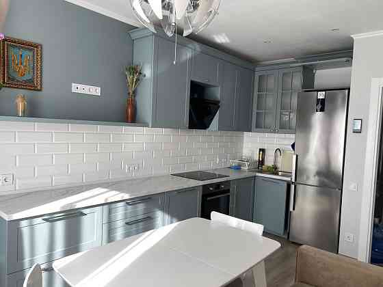 Перша оренда 1к квартири в ЖК Славутич, Зарічна, з паркомісцем! Киев