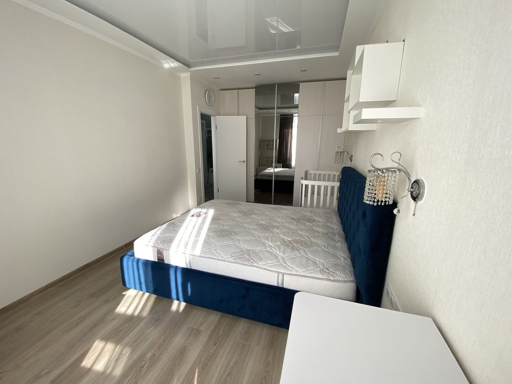 Перша оренда 1к квартири в ЖК Славутич, Зарічна, з паркомісцем! Киев - изображение 3