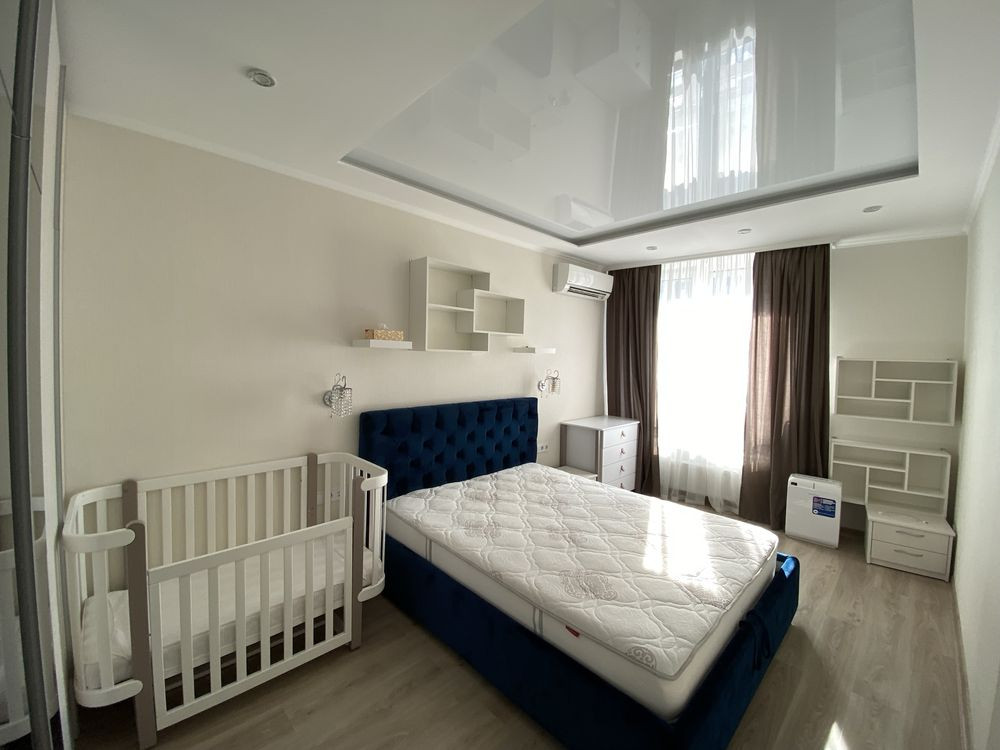 Перша оренда 1к квартири в ЖК Славутич, Зарічна, з паркомісцем! Киев - изображение 4