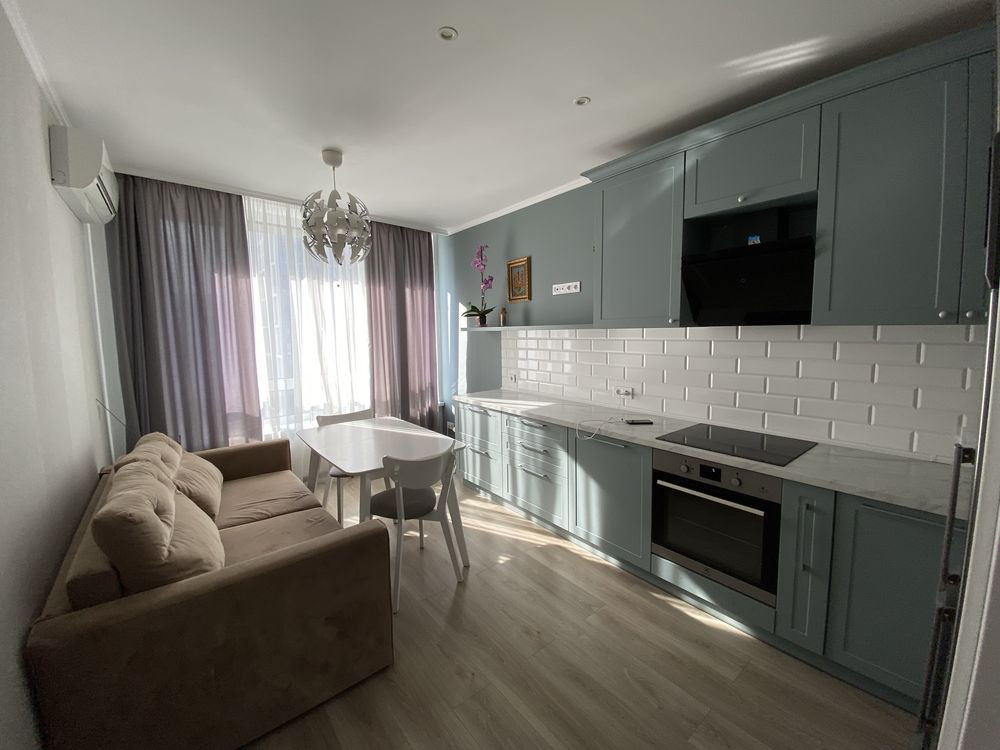 Перша оренда 1к квартири в ЖК Славутич, Зарічна, з паркомісцем! Киев - изображение 8