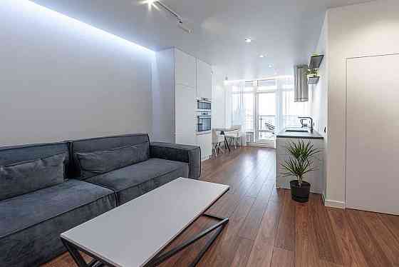 Сдам дизайнерскую 2-комнатную квартиру с панорамным видом на закат Одесса