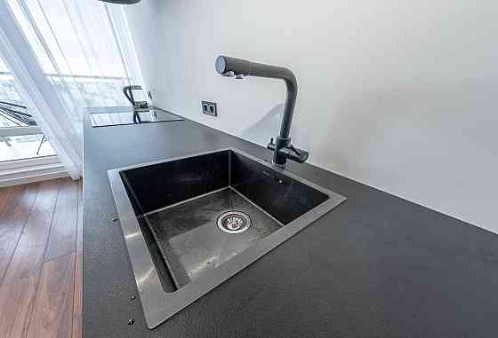 Сдам дизайнерскую 2-комнатную квартиру с панорамным видом на закат Одесса