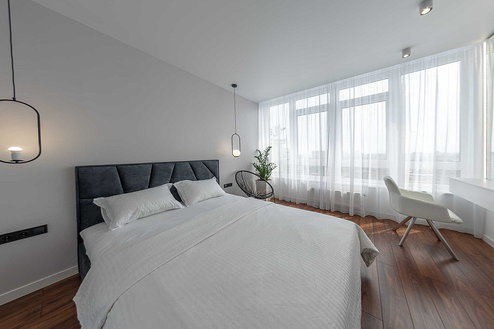 Сдам дизайнерскую 2-комнатную квартиру с панорамным видом на закат Одесса - изображение 7