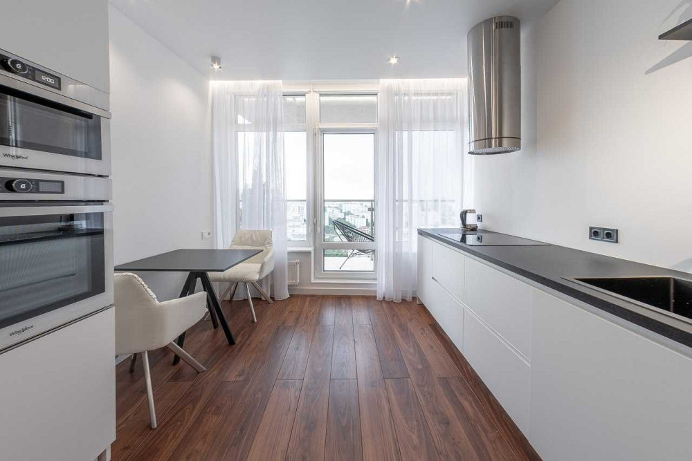 Сдам дизайнерскую 2-комнатную квартиру с панорамным видом на закат Одесса - изображение 5