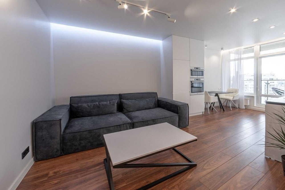 Сдам дизайнерскую 2-комнатную квартиру с панорамным видом на закат Одесса - изображение 2