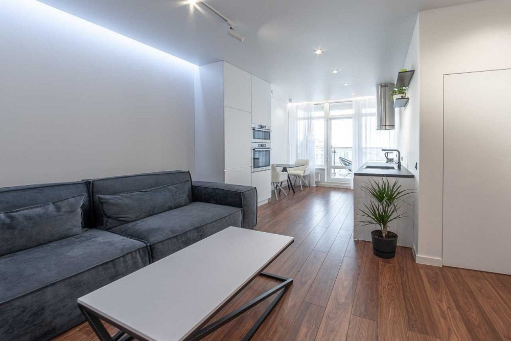 Сдам дизайнерскую 2-комнатную квартиру с панорамным видом на закат Одесса - изображение 1