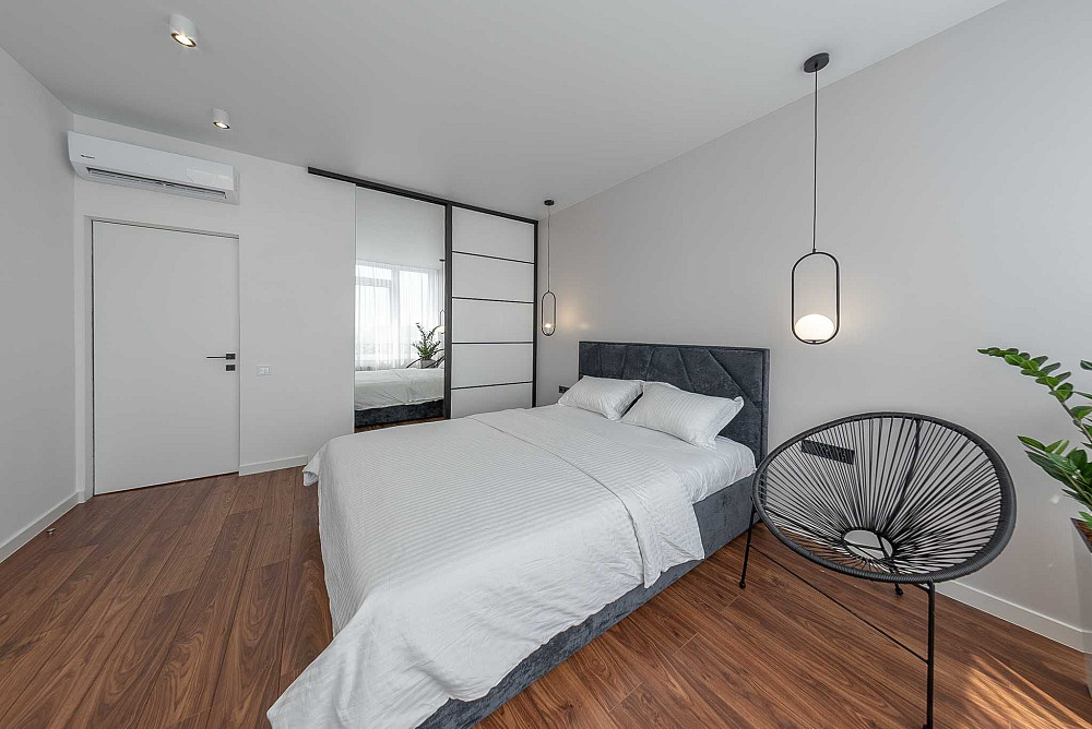 Сдам дизайнерскую 2-комнатную квартиру с панорамным видом на закат Одесса - изображение 8