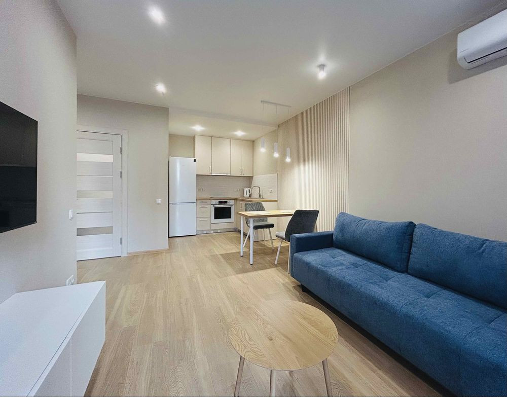 Варшавський Плюс 1 -кімнатна, метро Нивки. Перша здача євродвушки Київ - зображення 2