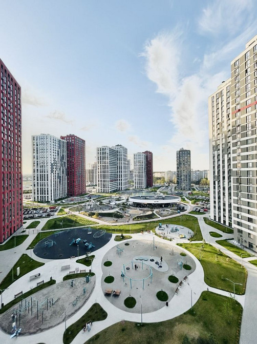 Варшавський Плюс 1 -кімнатна, метро Нивки. Перша здача євродвушки Київ - зображення 8