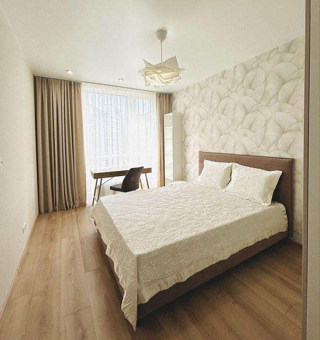 Варшавський Плюс 1 -кімнатна, метро Нивки. Перша здача євродвушки Київ - зображення 5