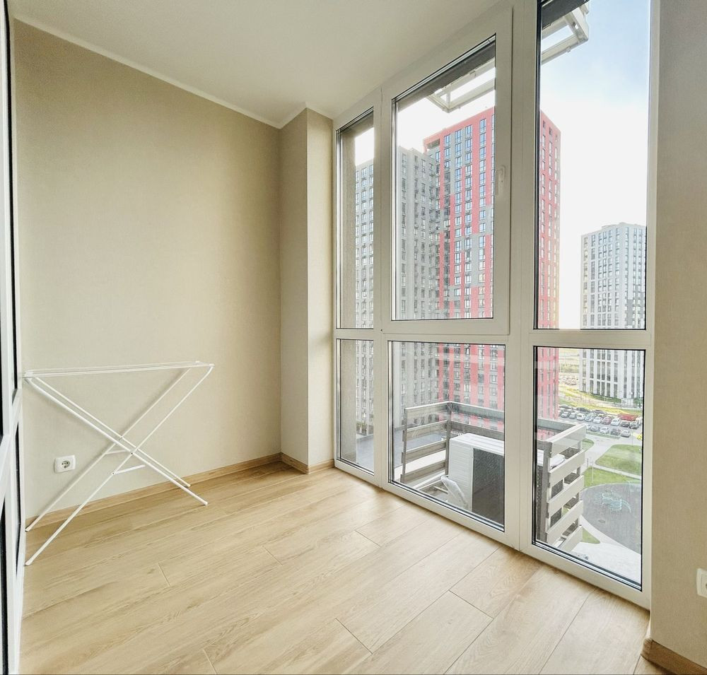 Варшавський Плюс 1 -кімнатна, метро Нивки. Перша здача євродвушки Київ - зображення 6