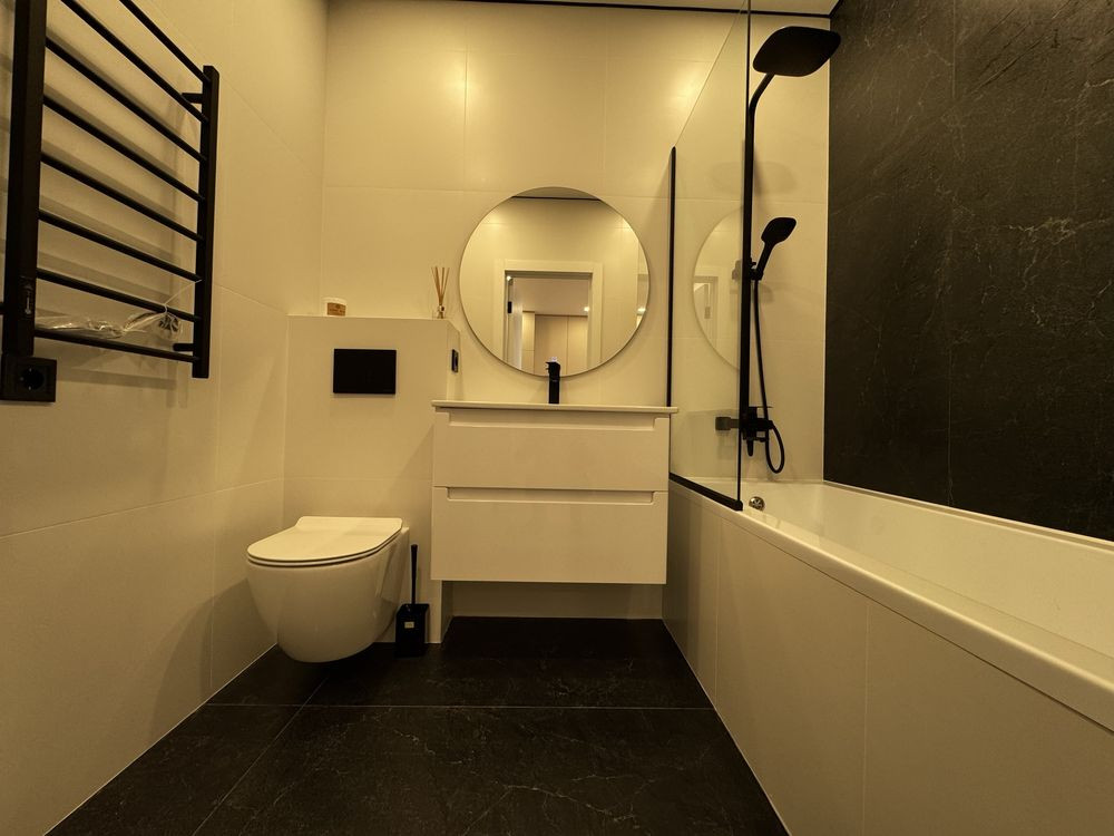 Без % перша оренда чудової квартири 48 м2 у Варшавському Ретровіль Киев - изображение 5