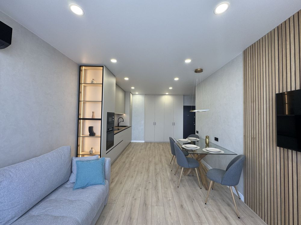 Без % перша оренда чудової квартири 48 м2 у Варшавському Ретровіль Киев - изображение 3