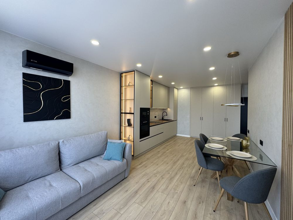 Без % перша оренда чудової квартири 48 м2 у Варшавському Ретровіль Киев - изображение 2