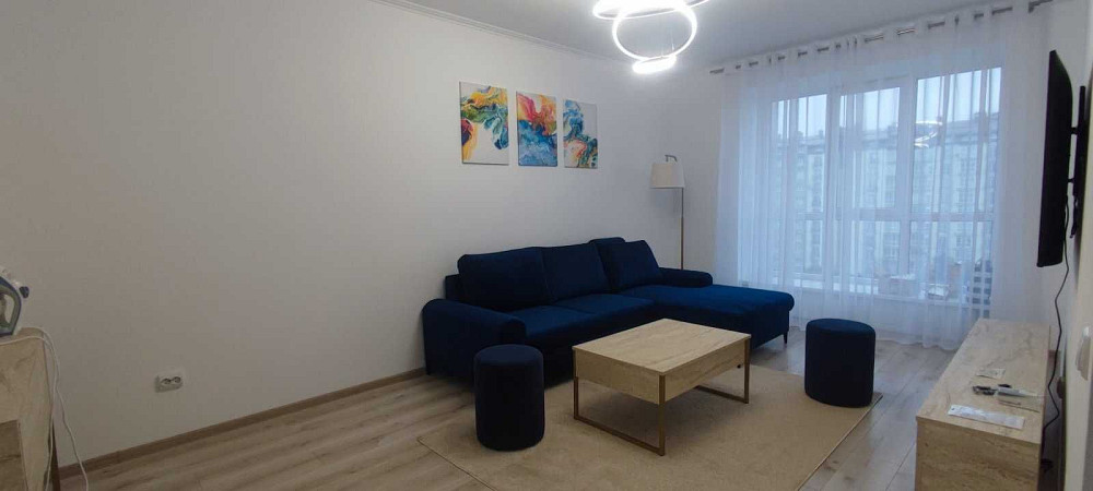 Нова 3-ох кімнатна квартира вул.Стуса. Ще ніхто не жив Ивано-Франковск - изображение 1