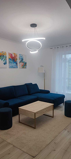 Нова 3-ох кімнатна квартира вул.Стуса. Ще ніхто не жив Ивано-Франковск - изображение 3