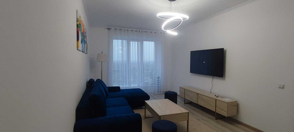 Нова 3-ох кімнатна квартира вул.Стуса. Ще ніхто не жив Ивано-Франковск - изображение 2