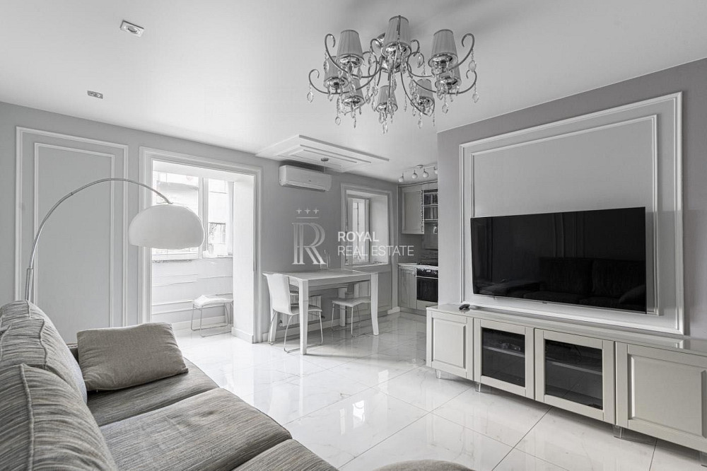 Аренда квартиры Киев 3к 68м2 Паньковщина ул. Скоропадского Газ Киев - изображение 1