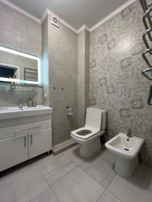 Без комісіі!Оренда просторої 2-кім квартири ЖК Герцен Парк Киев - изображение 7