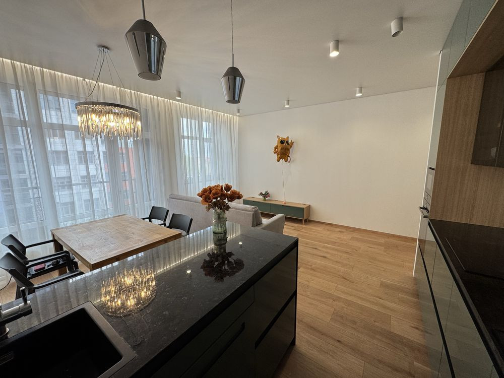 Аренда. 4к. ЖК IQ house. Паркинг. Генератор. Центр Днепр - изображение 2