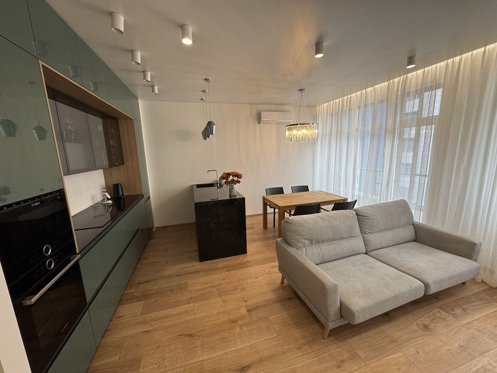 Аренда. 4к. ЖК IQ house. Паркинг. Генератор. Центр Днепр - изображение 1